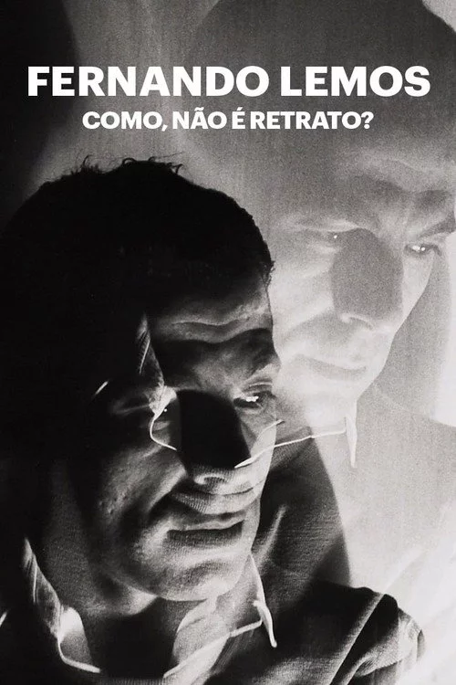 Fernando Lemos - Como, Não é Retrato?