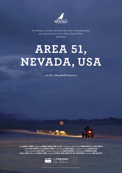 Area 51, Nevada, USA