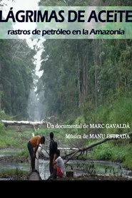 Lágrimas de aceite