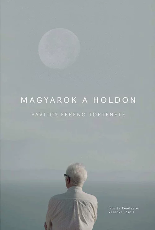 Magyarok a Holdon