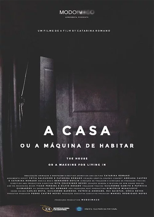 A Casa ou Máquina de Habitar