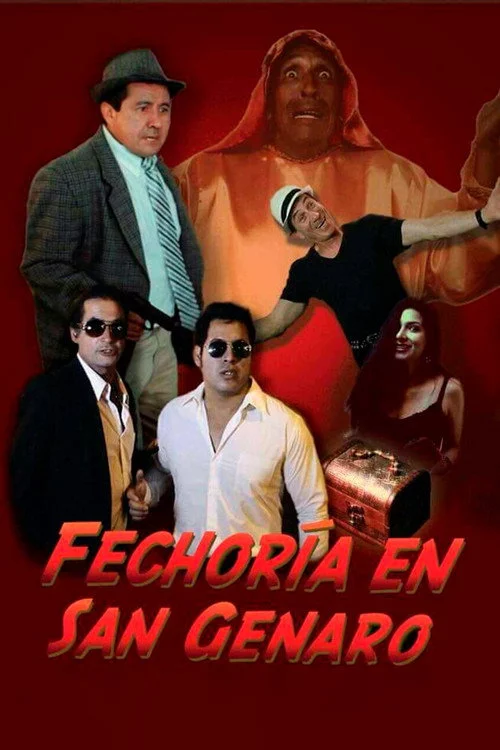 Fechoría en San Genaro