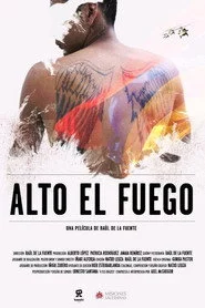 Alto el fuego