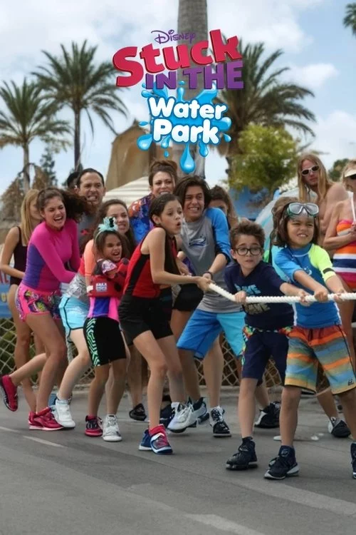Stuck In The Waterpark