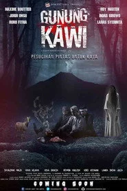 Hantu Gunung Kawi