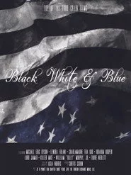 Black, White & Blue