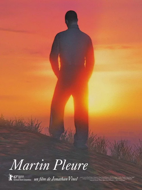 Martin pleure
