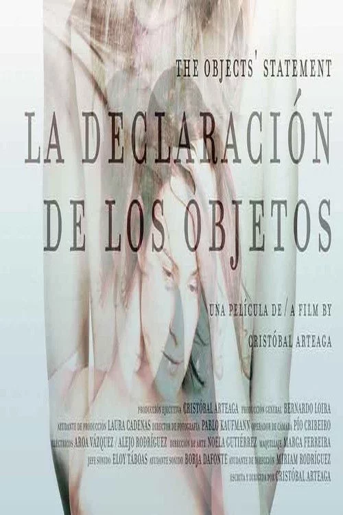 La declaración de los objetos