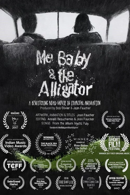 Me, Baby & the Alligator