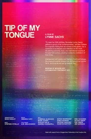 Tip of my Tongue