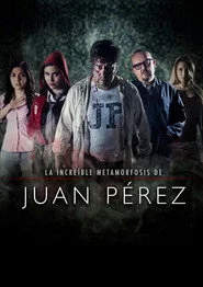 La increíble metamorfosis de Juan Pérez