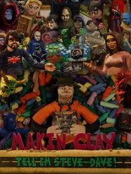 Tell 'em Steve-Dave: Makin' Clay