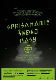 Sprisahanie šedej rasy