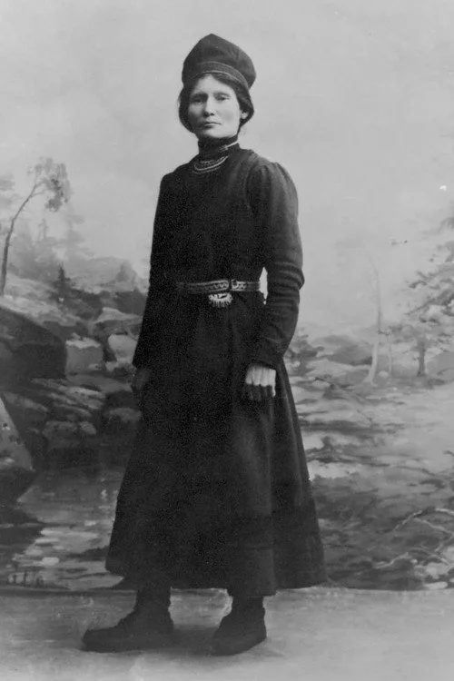 Elsa Laula Renberg - Kvinnen som samlet Sápmi
