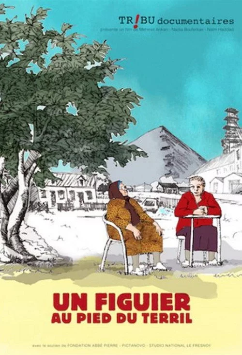 Un Figuier Au Pied Du Terril