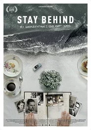 Stay behind - min farfars hemmelige krig