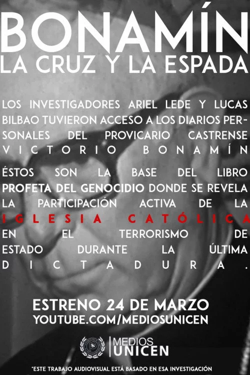 Bonamín, la cruz y la espada