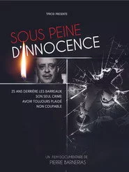 Sous peine d'innocence