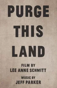 Purge This Land