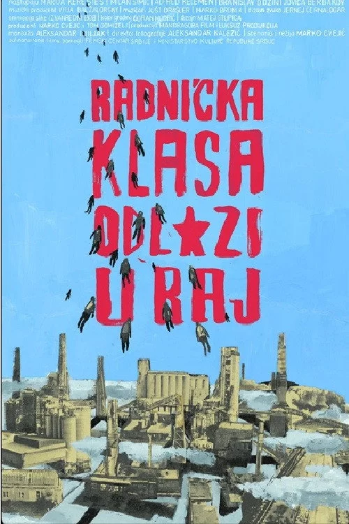 Radnička klasa odlazi u raj
