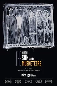 The Moon the Sun and the three Musketeers