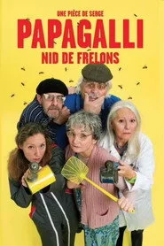 Nid de frelons