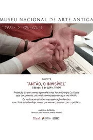 Antão, o invisível