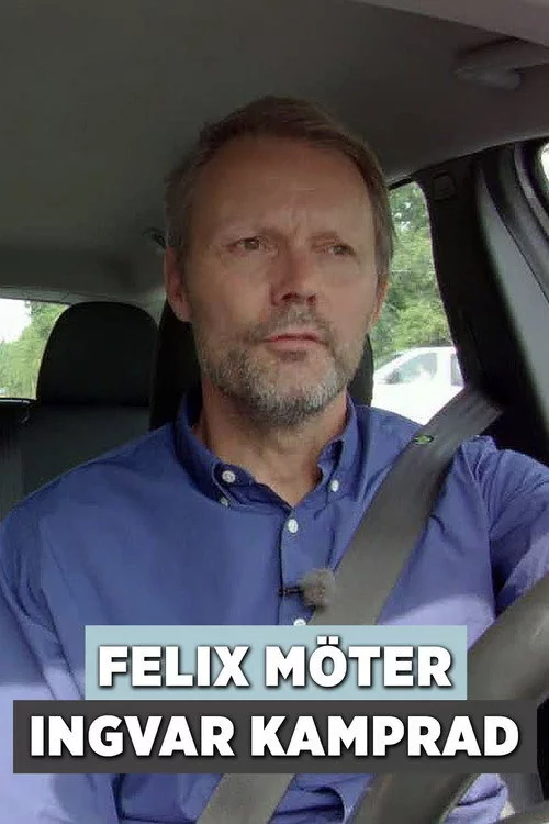 Felix möter Ingvar Kamprad