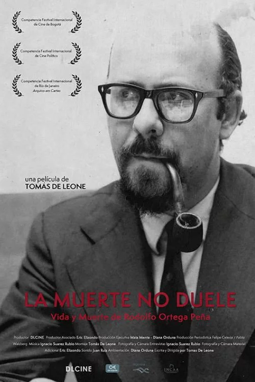 La muerte no duele