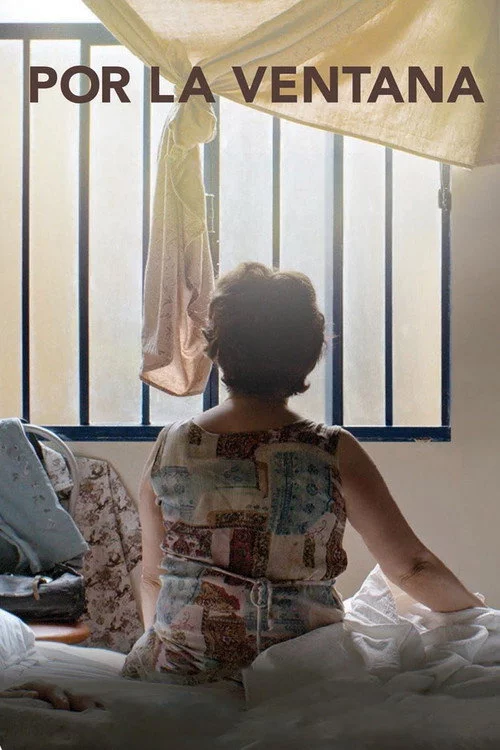 Por la ventana