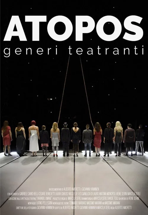 ATOPOS, generi teatranti