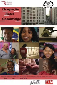 Ocupação Hotel Cambridge