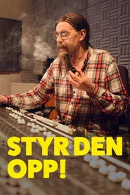 Styr den opp!