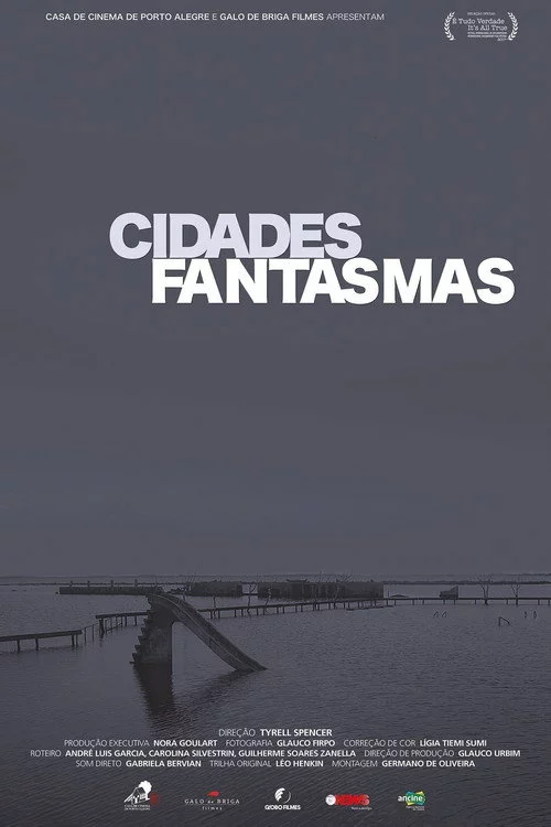 Cidades Fantasmas