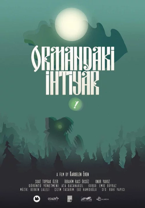Ormandaki İhtiyar
