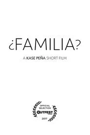 ¿Familia?