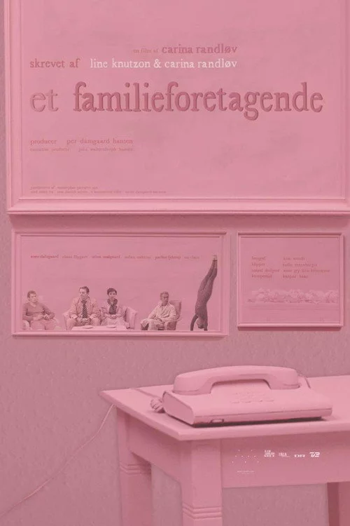 Et familieforetagende