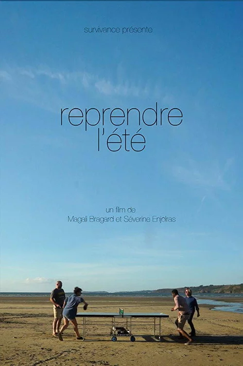 Reprendre l'été