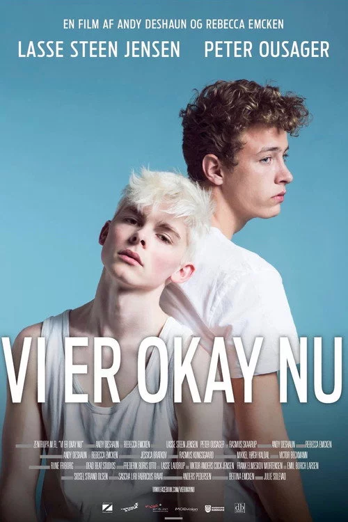 Vi er okay nu