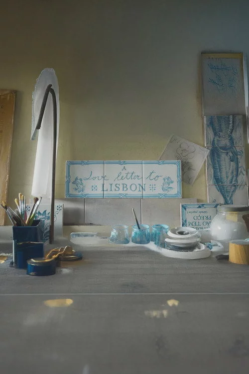 A Love Letter to Lisbon
