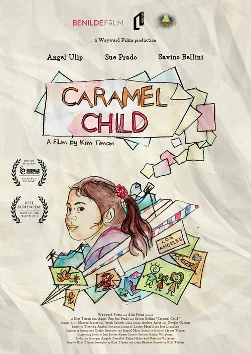 Caramel Child