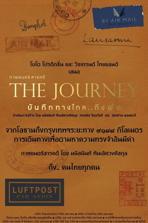 บันทึกทางไกล…ถึงพ่อ