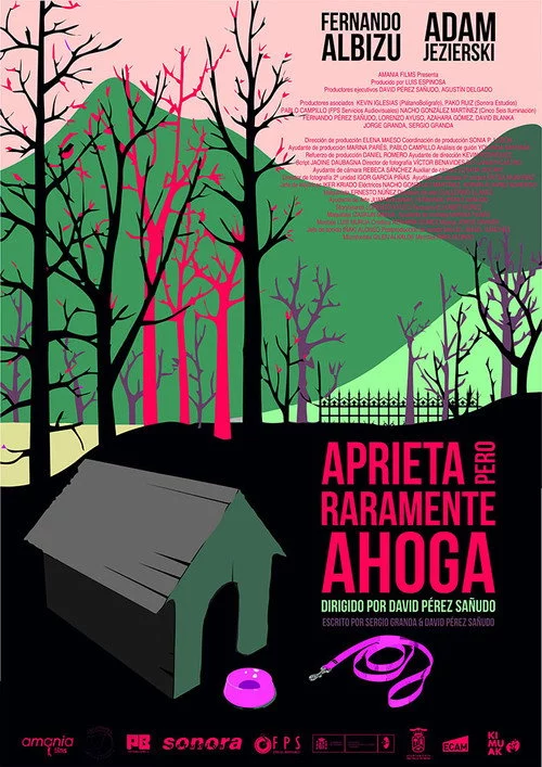 Aprieta pero raramente ahoga