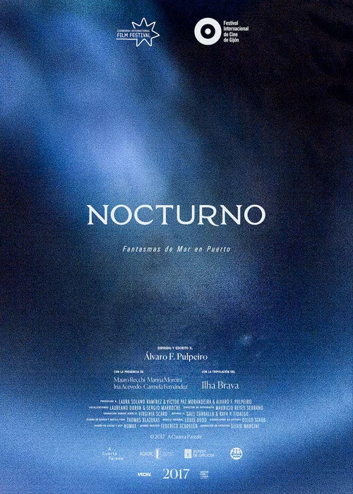 Nocturno: Fantasmas de Mar en Puerto