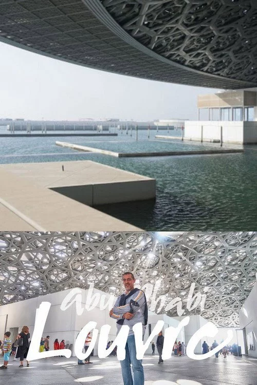 Abou Dhabi, le Louvre des sables