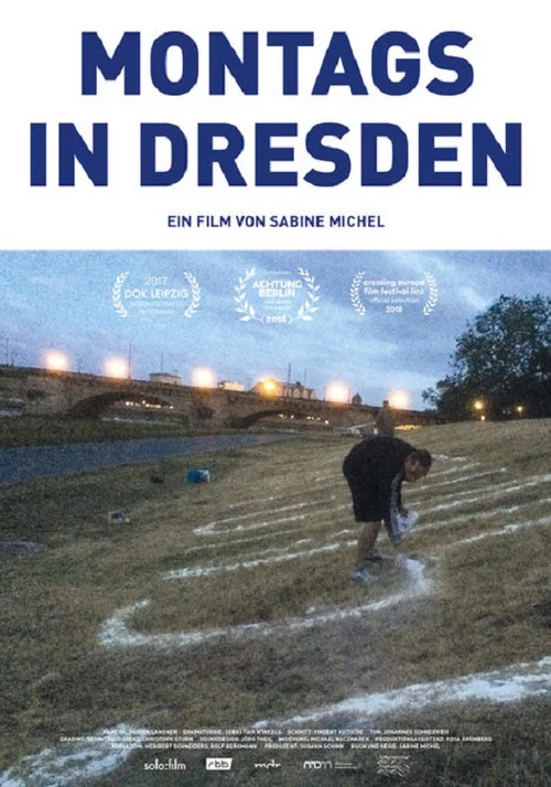 Montags in Dresden
