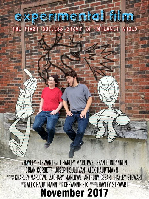 Experimental Film: The Homestar Runner Biopic