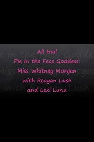 All Hail Pie Goddess Whitney!