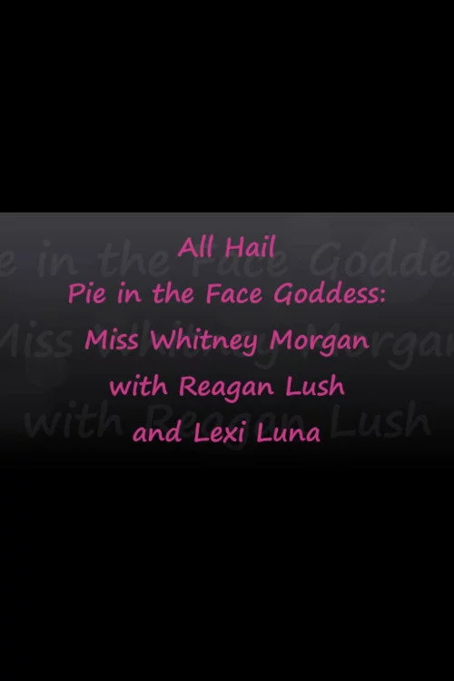 All Hail Pie Goddess Whitney!