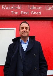 Mark Thomas: The Red Shed